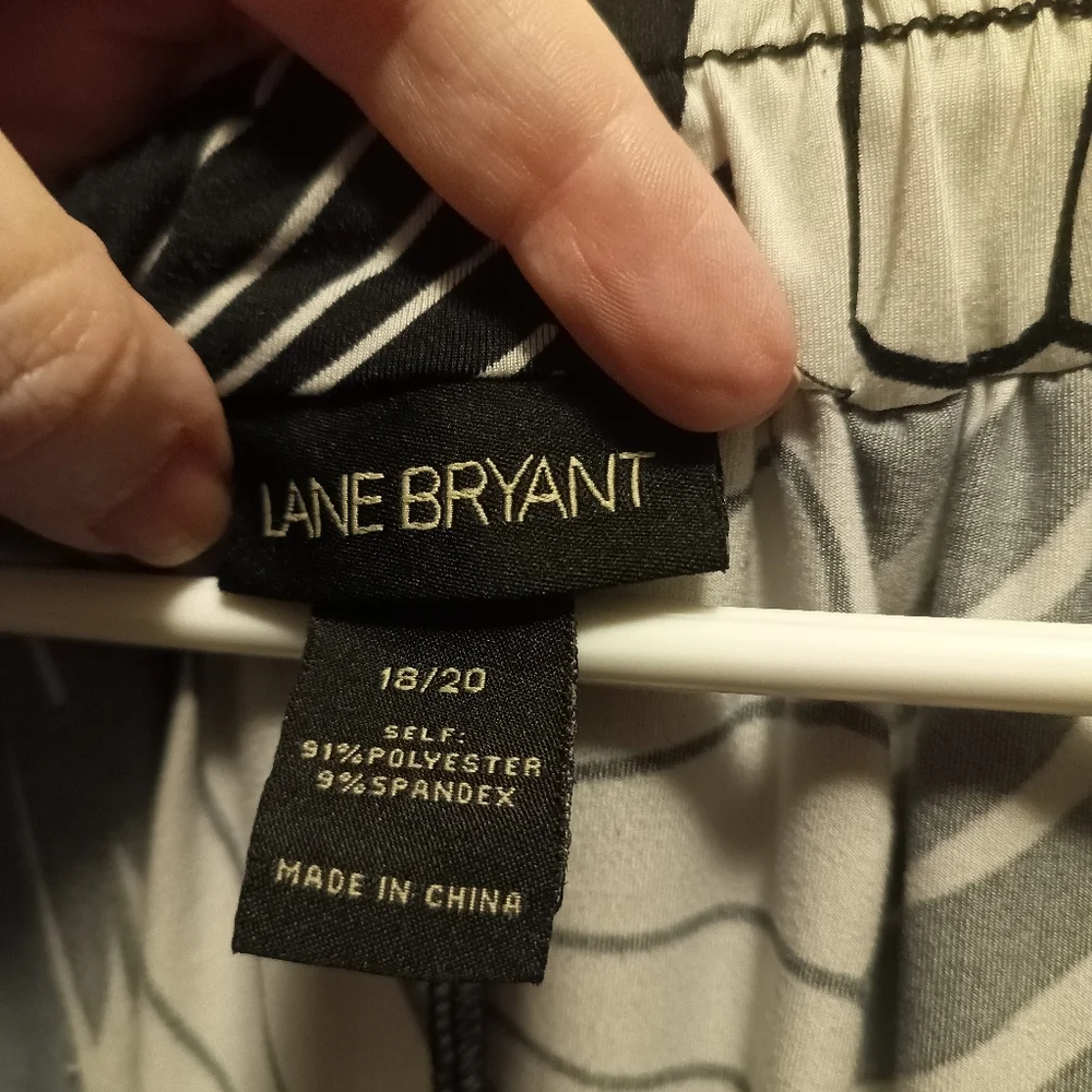 Lane Bryant Maxi Skirt 18/20